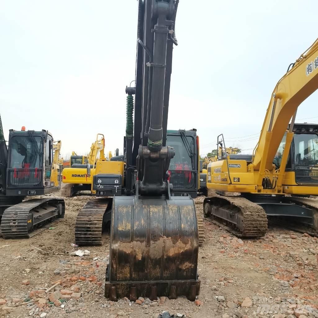 Volvo EC 240 Excavadoras de cadenas