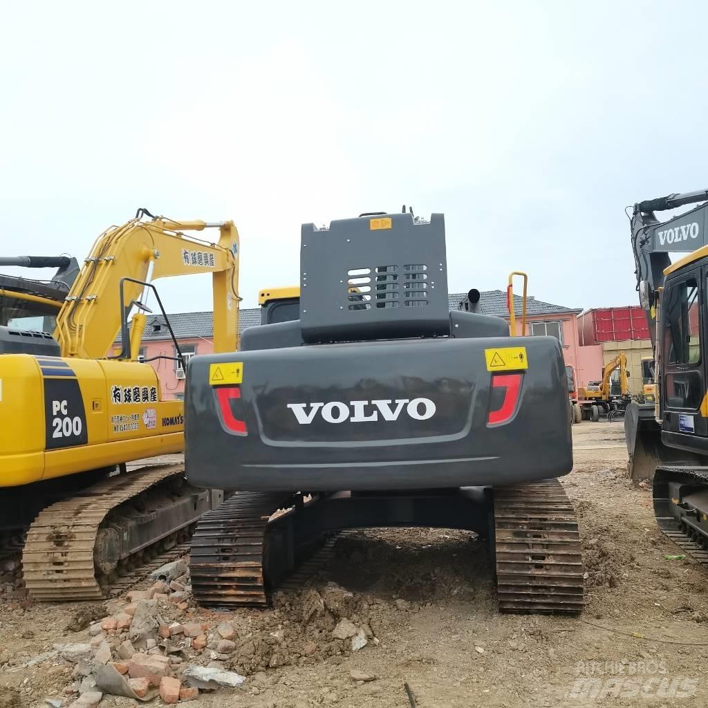 Volvo EC 240 Excavadoras de cadenas