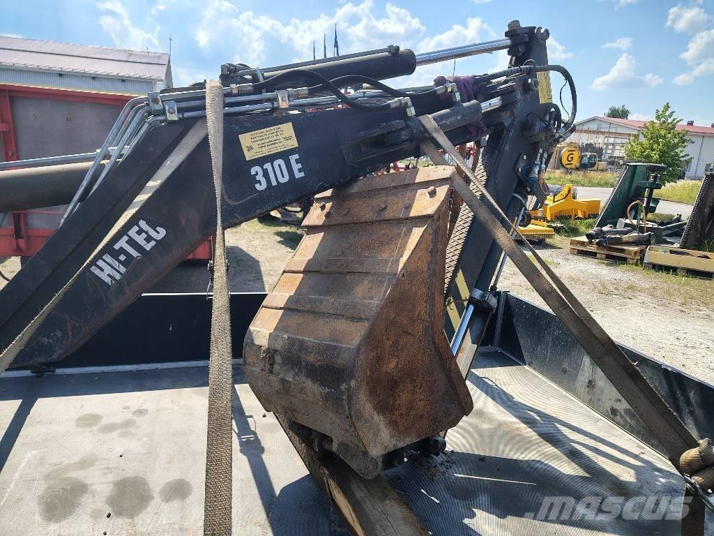 Hi-tec 310E Otros equipos de carga y excavación