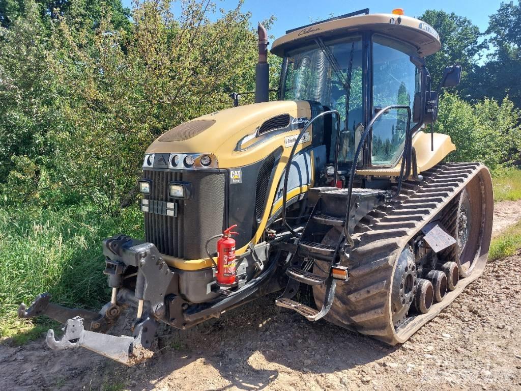 Challenger MT 765 C Tractores