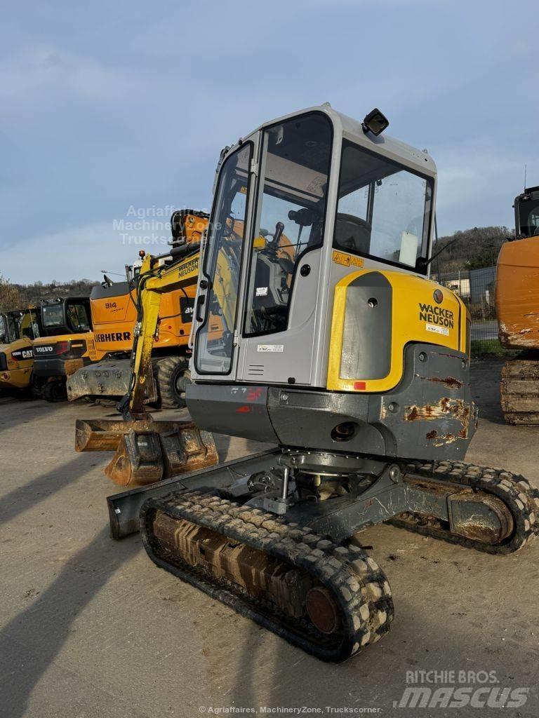 Wacker Neuson EZ 38 Mini excavadoras < 7t