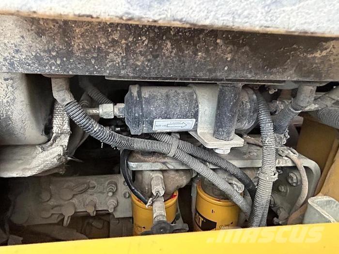 CAT 963D Cargadoras sobre ruedas