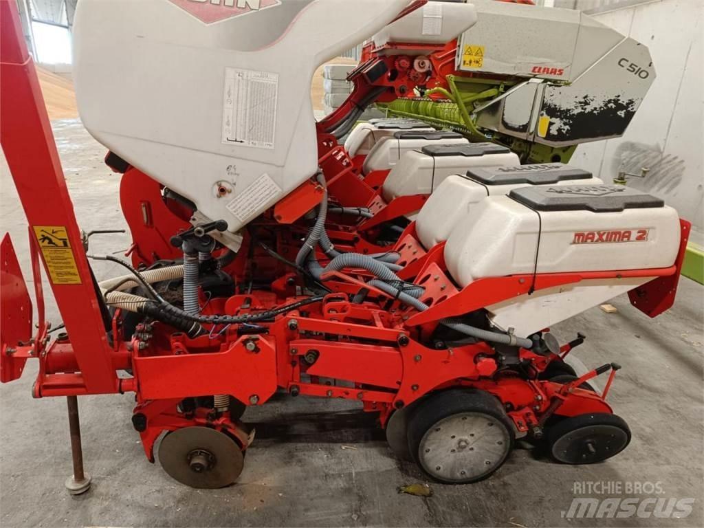Kuhn Maxima 2TS Sembradoras de alta precisión