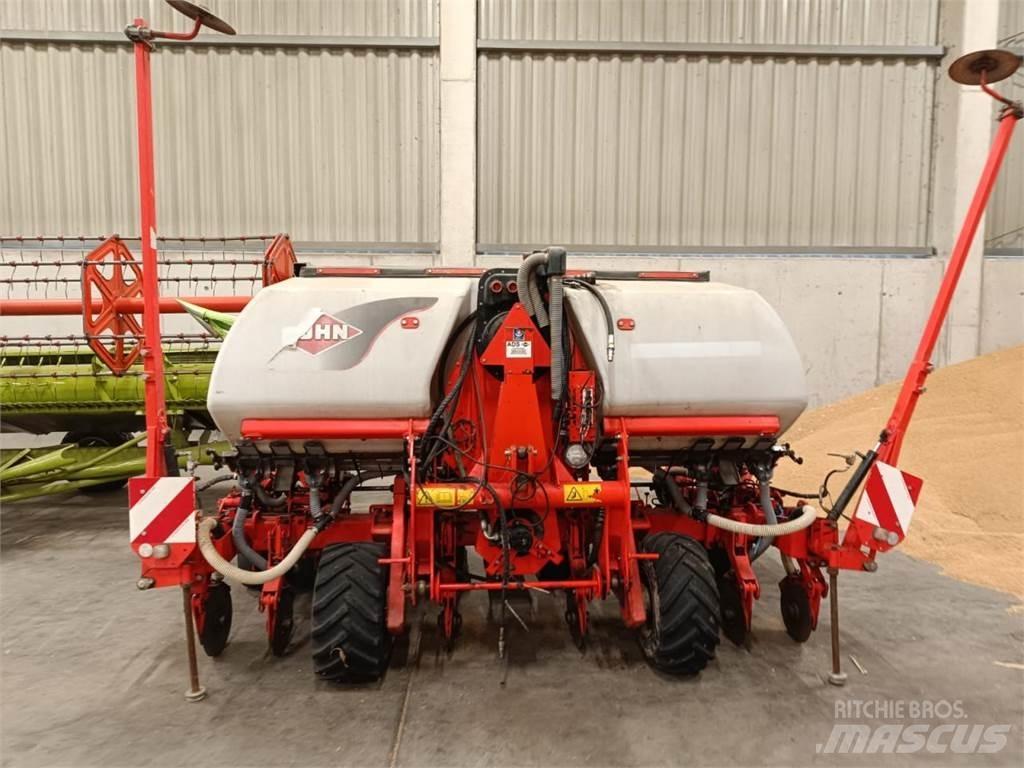 Kuhn Maxima 2TS Sembradoras de alta precisión