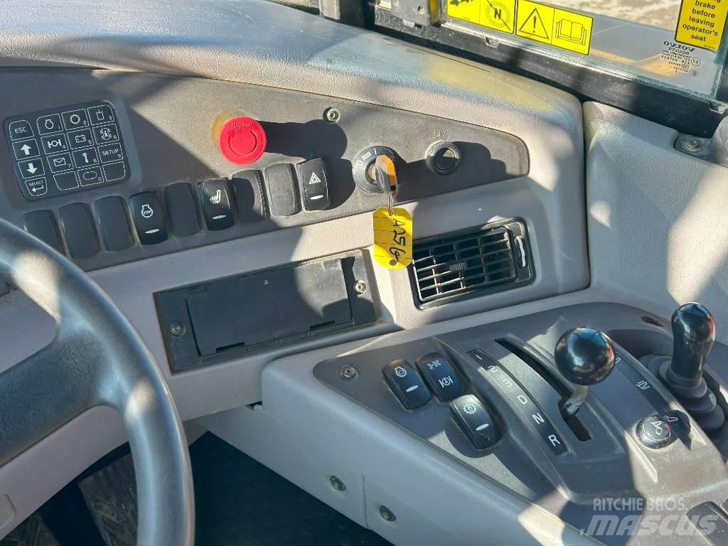 Volvo A 25 G Dúmpers articulados