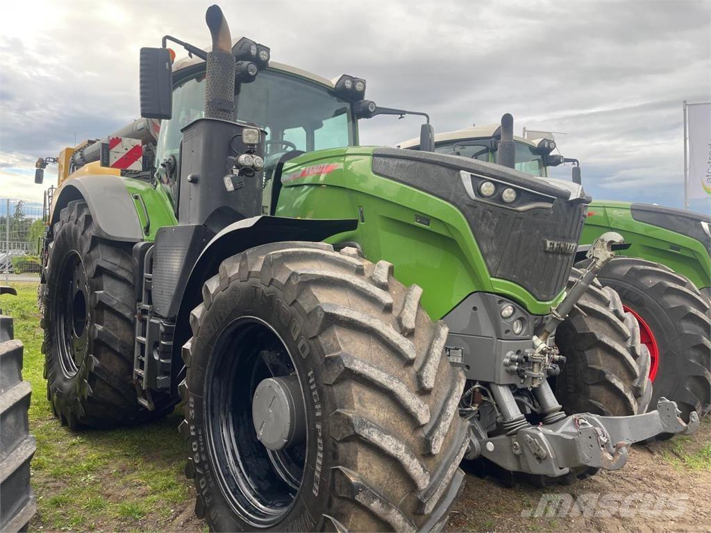 Fendt 1050 Vario Tractores