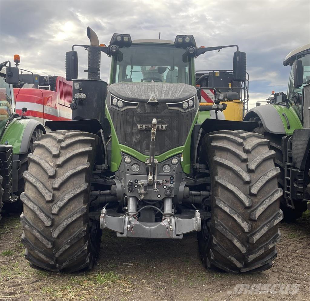 Fendt 1050 Vario Tractores