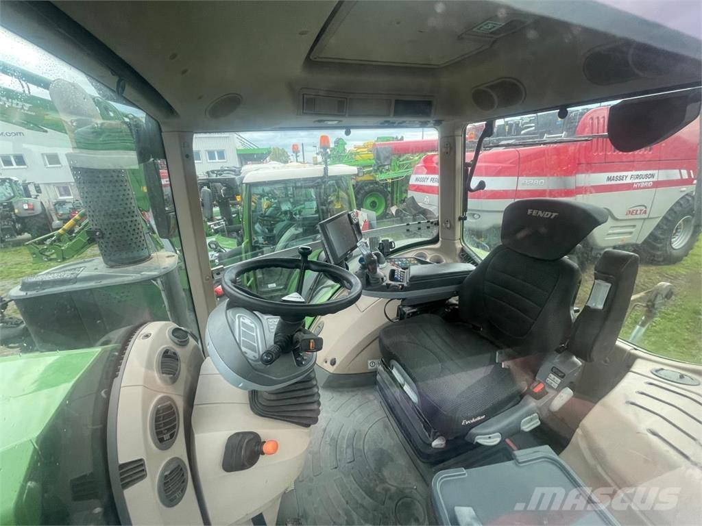 Fendt 1050 Vario Tractores