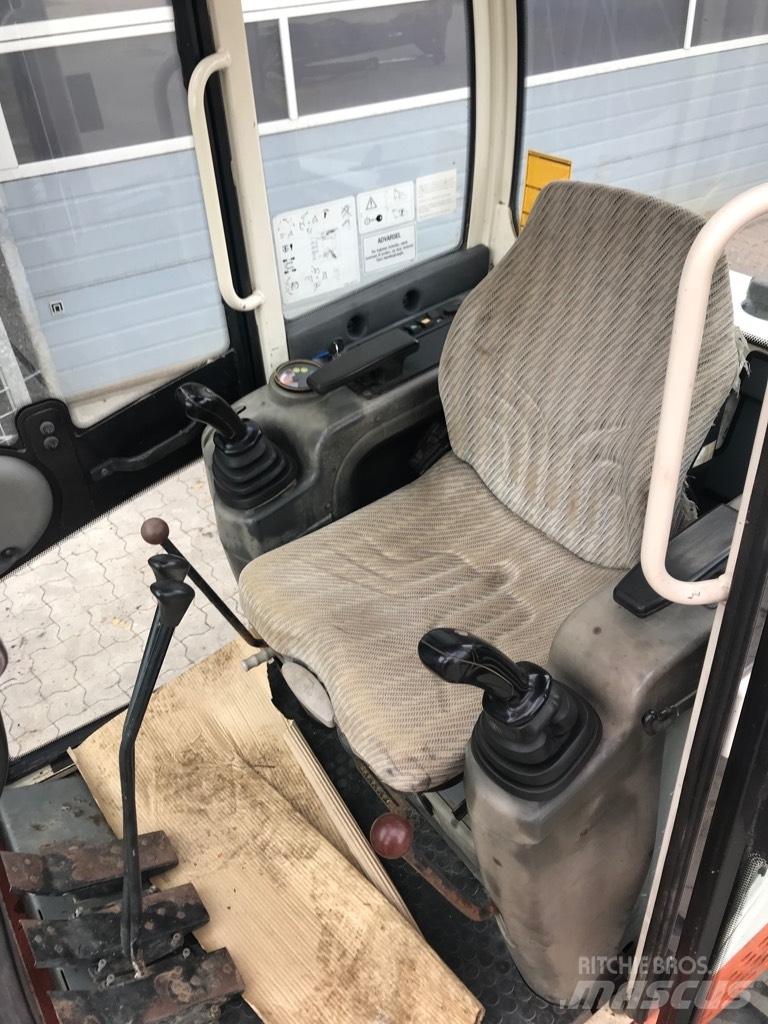 Terex Schaeff HR2.0 Mini excavadoras < 7t