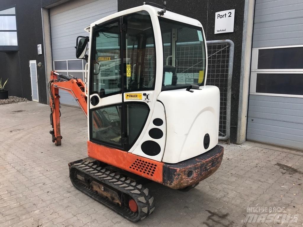 Terex Schaeff HR2.0 Mini excavadoras < 7t