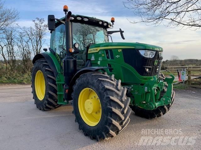 John Deere 6 R 145 Tractores