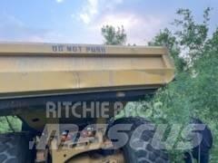 CAT 740 B Dúmpers articulados