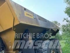 CAT 740 B Dúmpers articulados