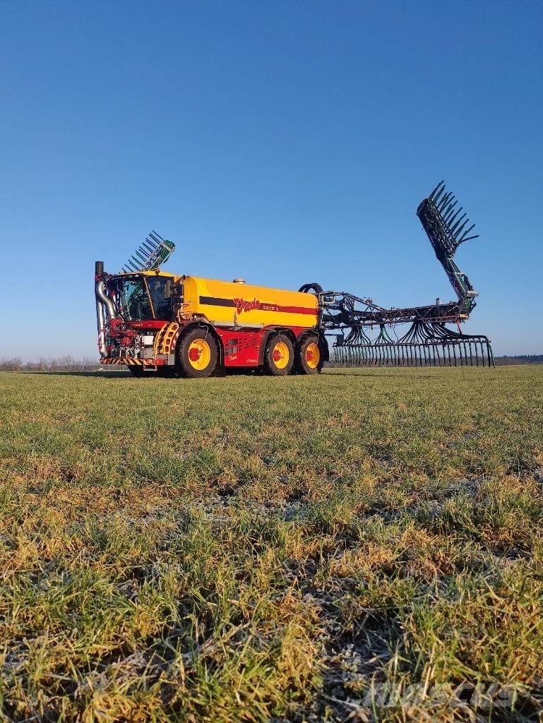 Vredo VT 7028-3 Cisternas o cubas esparcidoras de purín