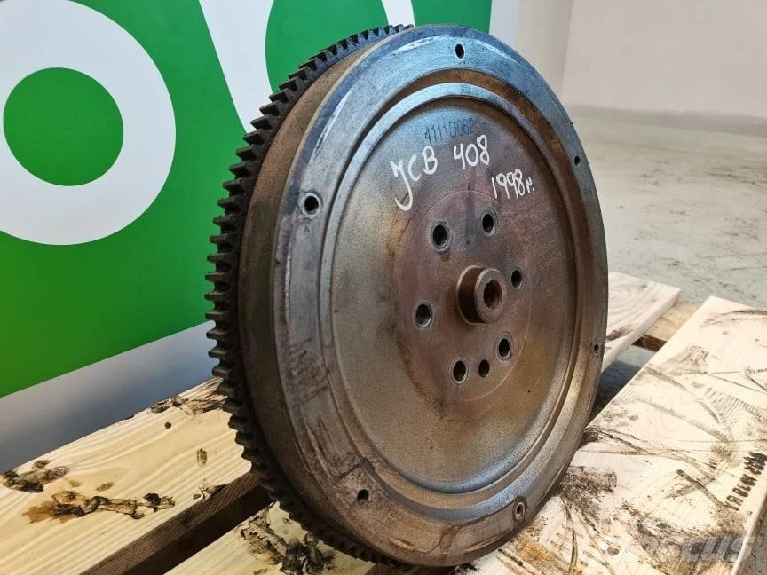 JCB 408 ZX flywheel Motores