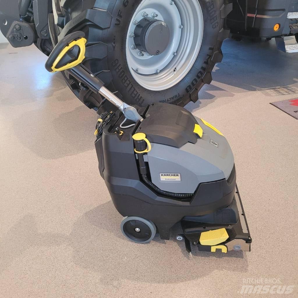 Kärcher BR 45/22 C Barredora fregadora combinada
