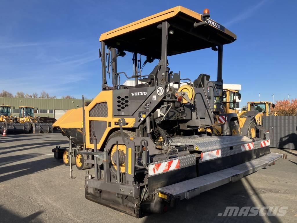 Volvo P 6870 C Asfaltadoras