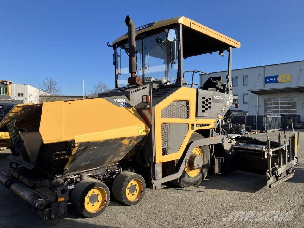 Volvo P 6870 C Asfaltadoras