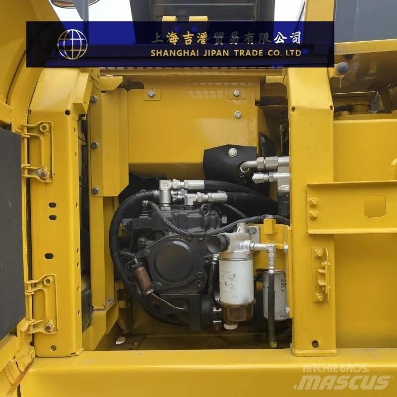 Komatsu PC 120 Excavadoras de cadenas