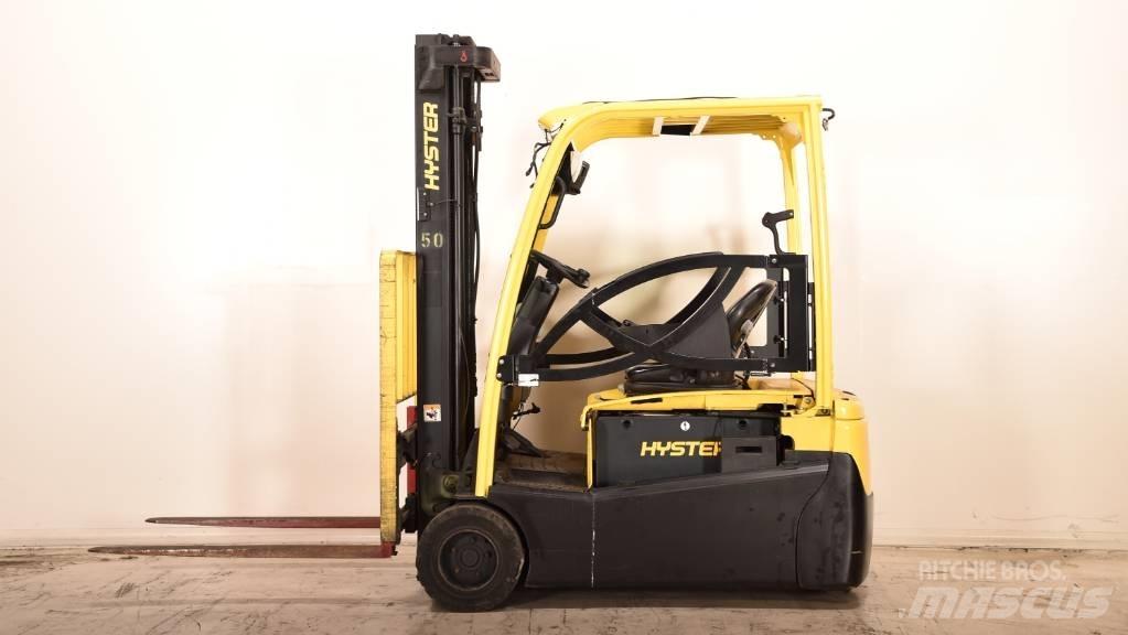 Hyster J2.0XNT LWB Carretillas de horquilla eléctrica