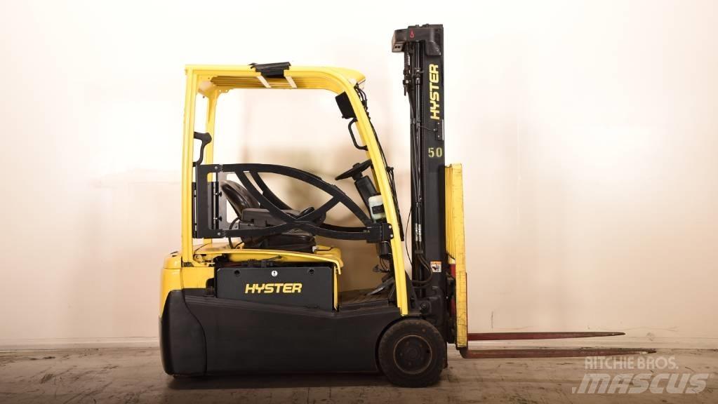 Hyster J2.0XNT LWB Carretillas de horquilla eléctrica