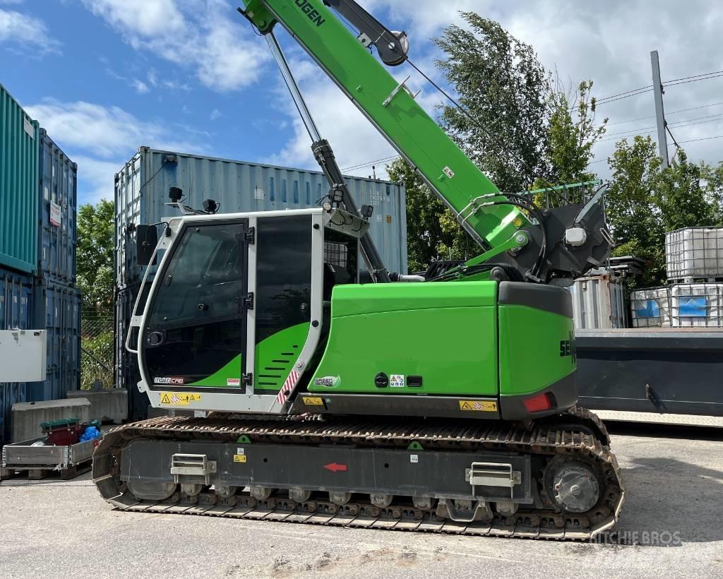 Sennebogen 2200 Grúas de oruga