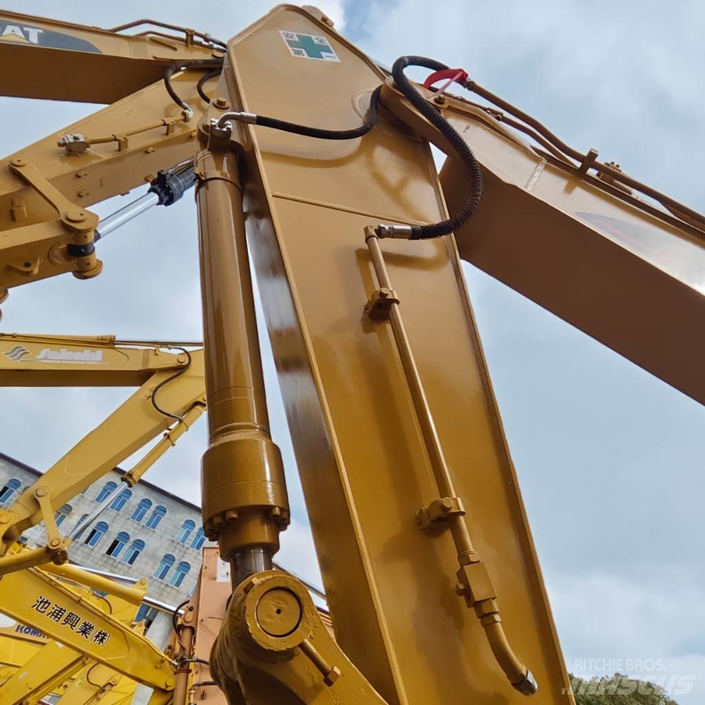 CAT 325 B L Excavadoras de cadenas