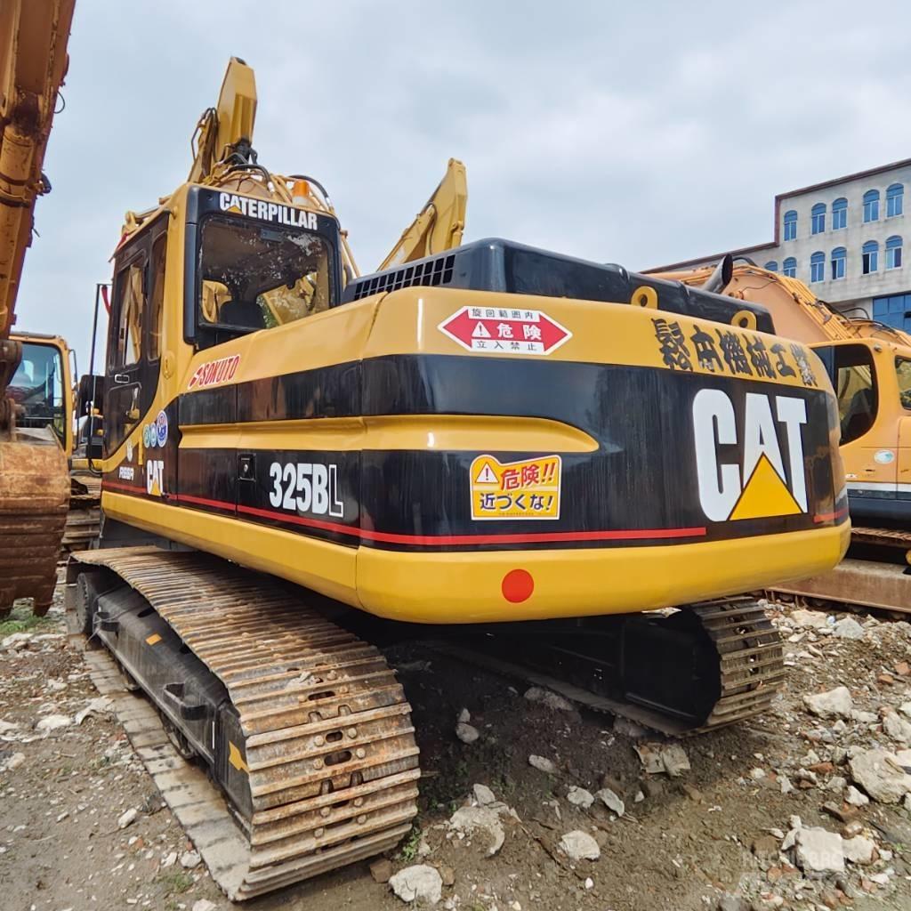 CAT 325 B L Excavadoras de cadenas