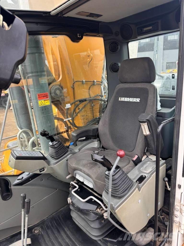 Liebherr R 926 Crawler excavators