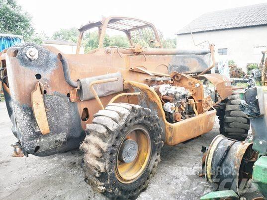 JCB 535-125 engine Motores