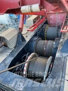 Sennebogen 3300 R SL Grúas de oruga