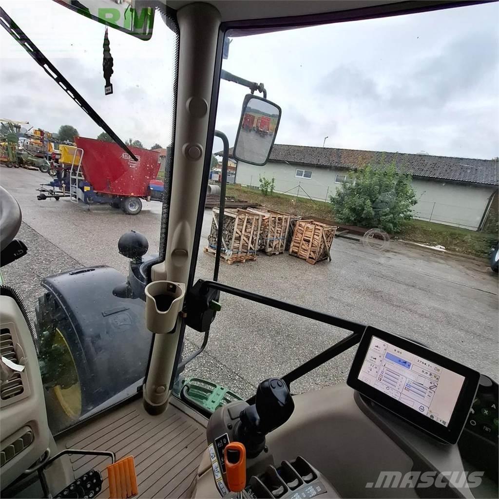 John Deere 6125 R Tractores