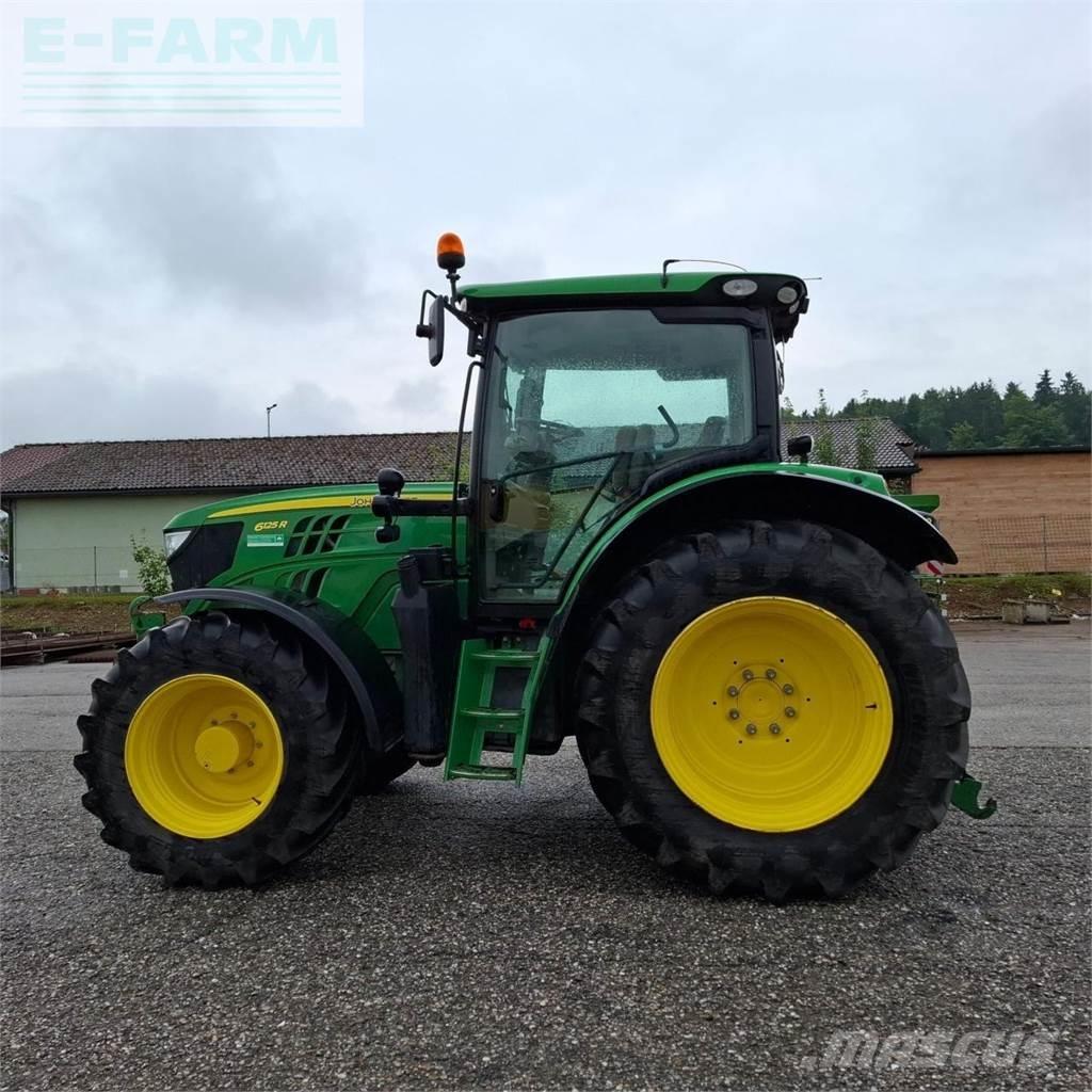 John Deere 6125 R Tractores