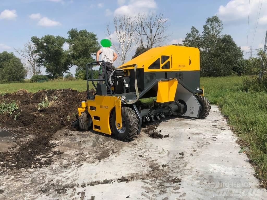  IWK HR2700 Agricultura - Otros