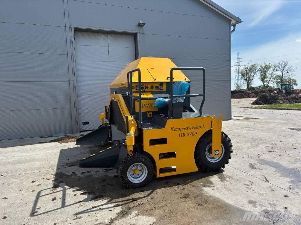  IWK HR2700 Agricultura - Otros