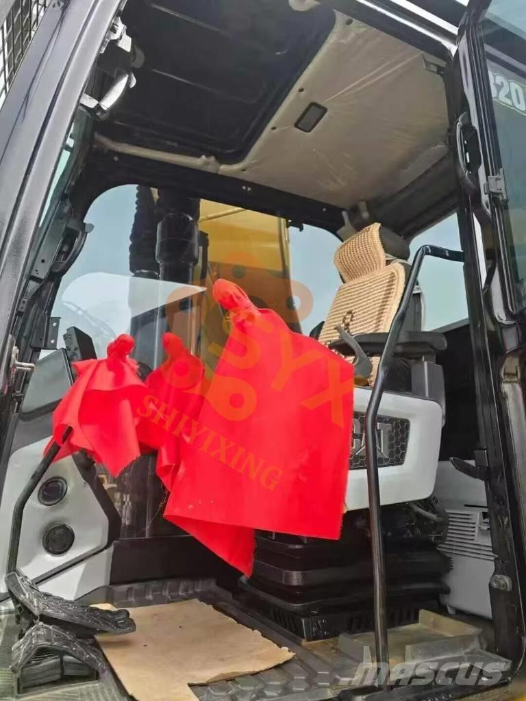 CAT 320NG Excavadoras de cadenas