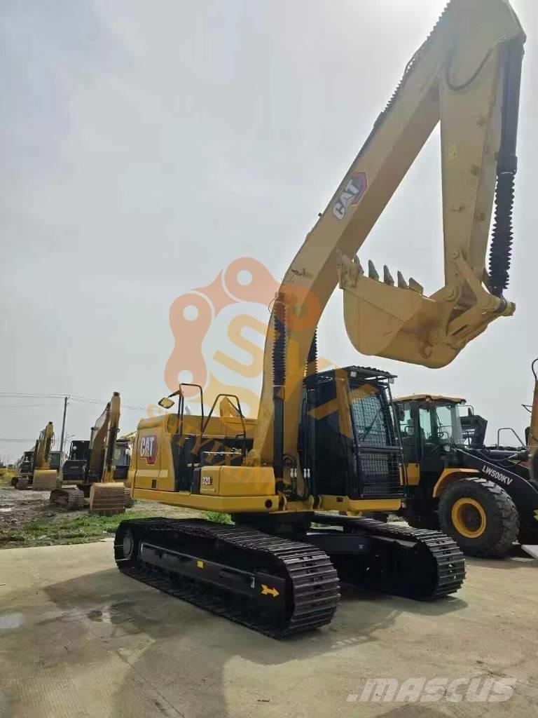 CAT 320NG Excavadoras de cadenas