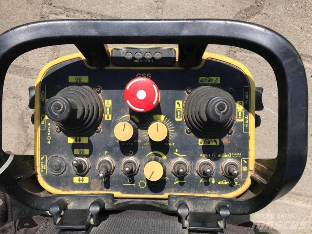 Energreen RoboEVO Forestal - Otros