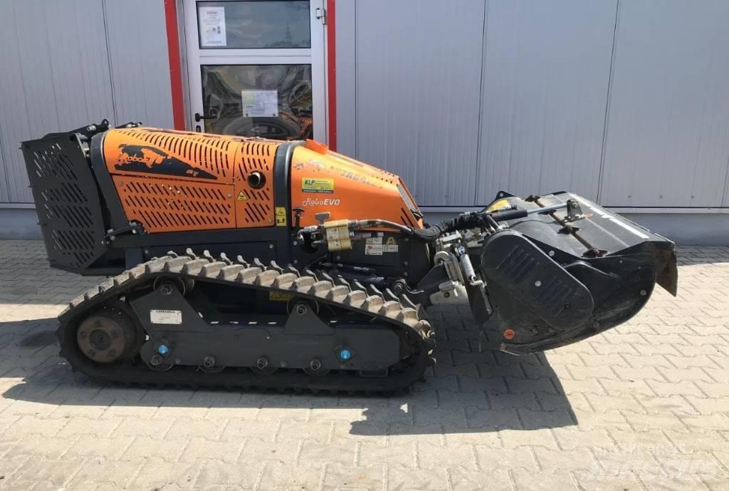 Energreen RoboEVO Forestal - Otros
