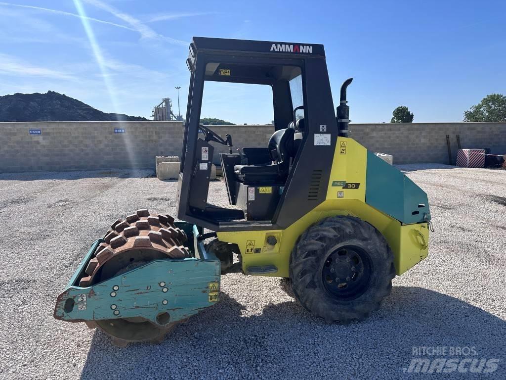 Ammann ASC 30 HD PD Compactadores de suelo