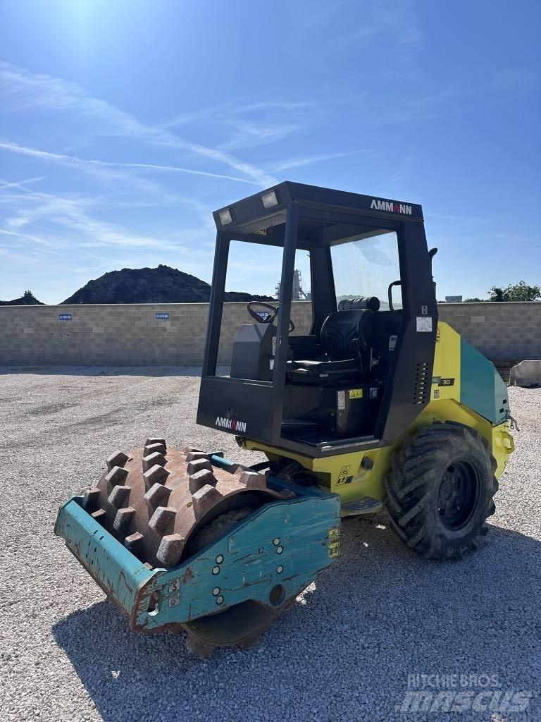 Ammann ASC 30 HD PD Compactadores de suelo