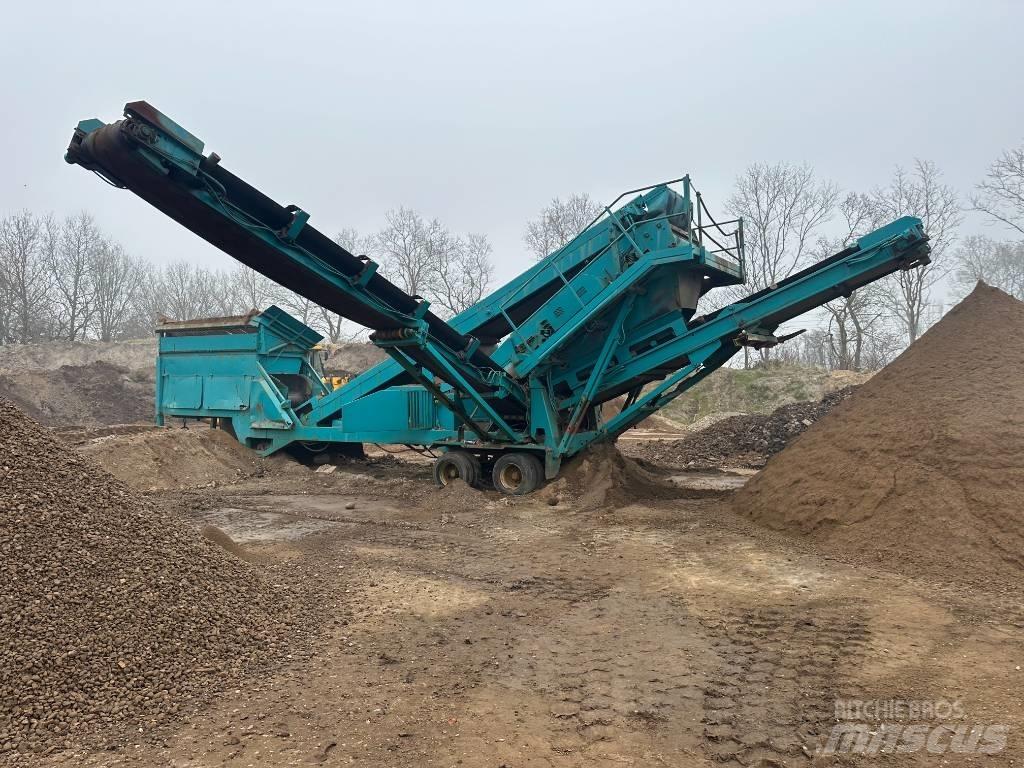 Chieftain 1400 Cribas