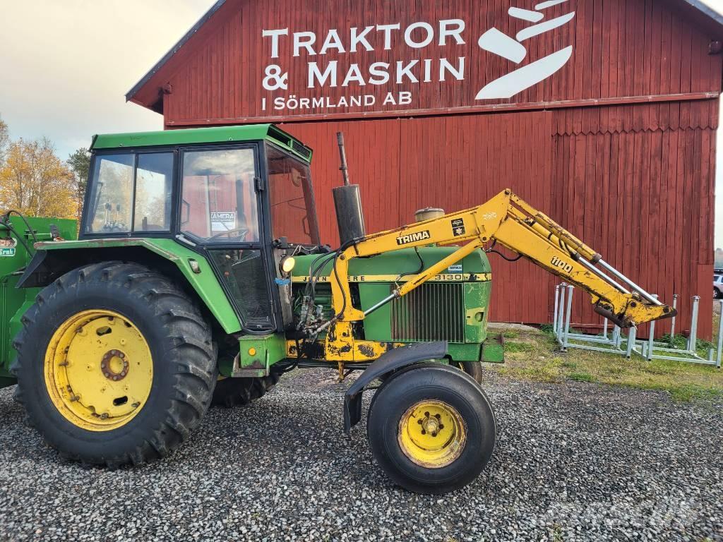 John Deere 3130 Tractores