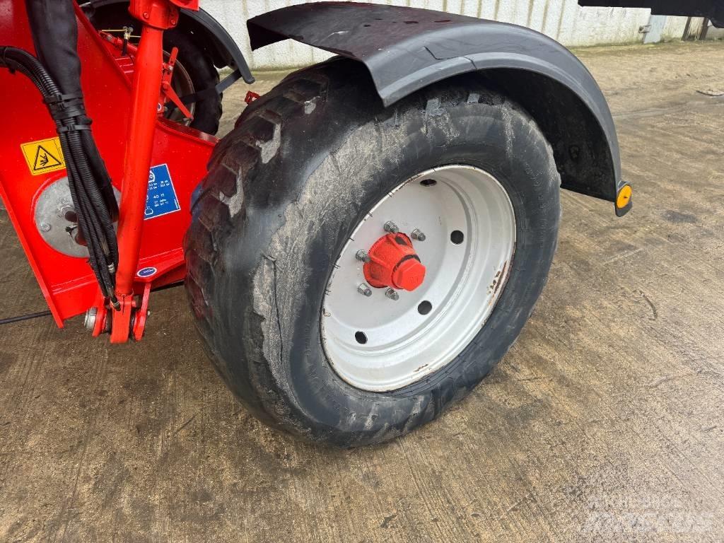 Kuhn Merge Maxx 950 Segadoras hileradoras