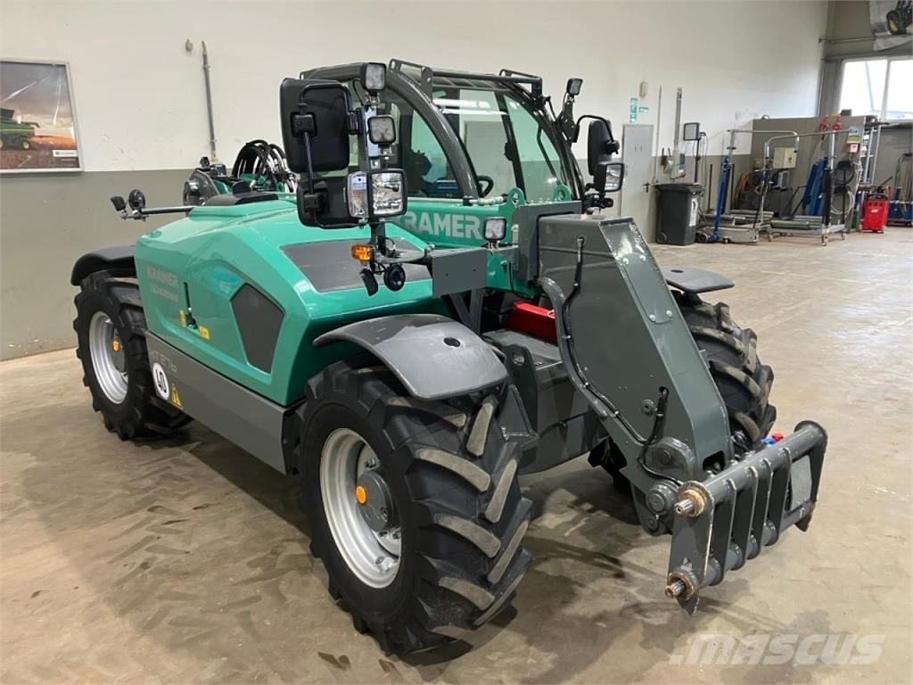 Kramer KT276 Manipuladores telescópicos agrícolas