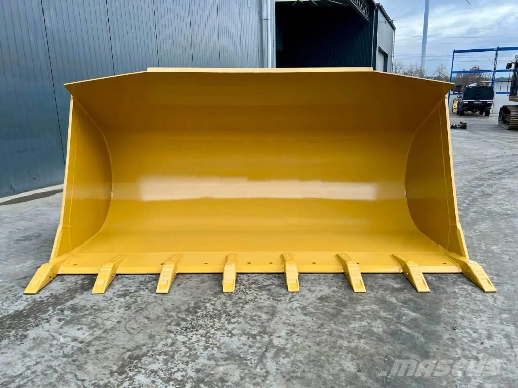 CAT 962M incl. teeth Cucharones