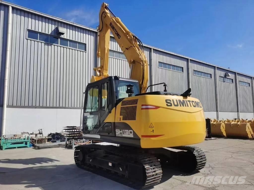 Sumitomo SH130 Excavadoras de cadenas