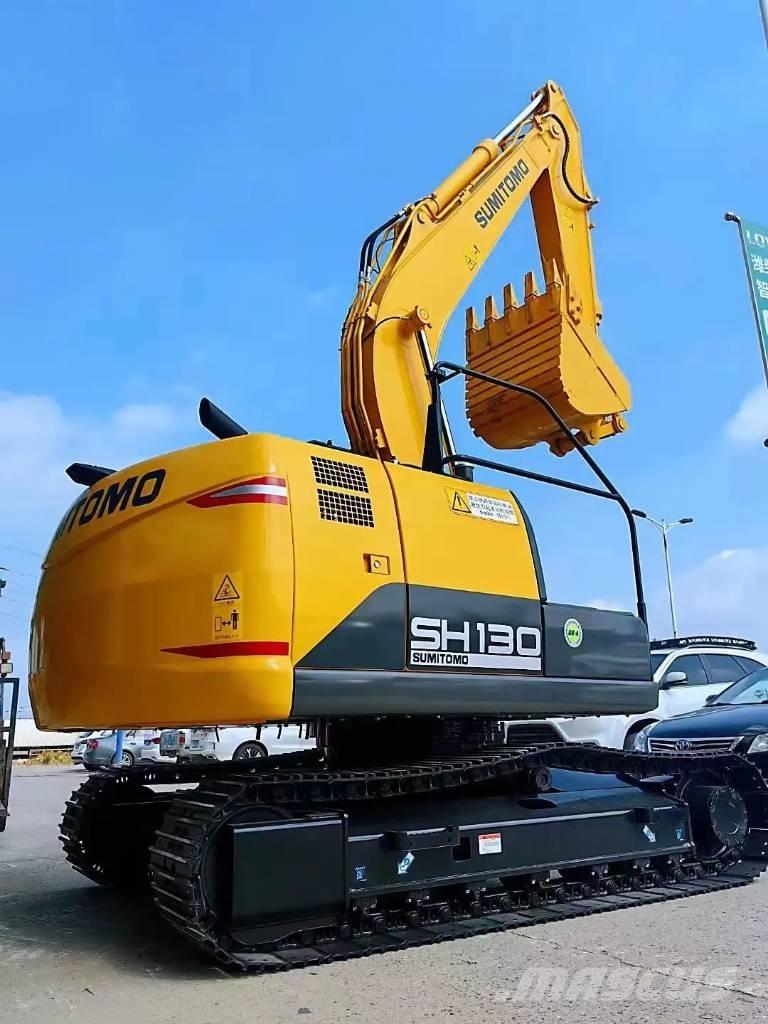 Sumitomo SH130 Excavadoras de cadenas