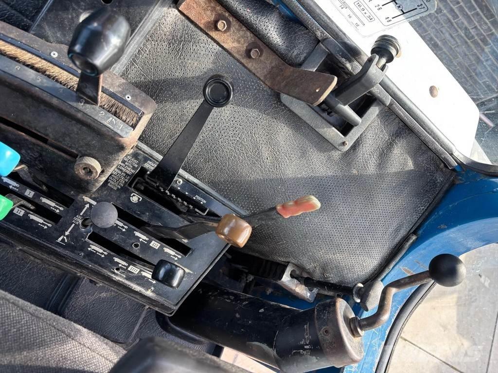 Ford 7810 Tractores
