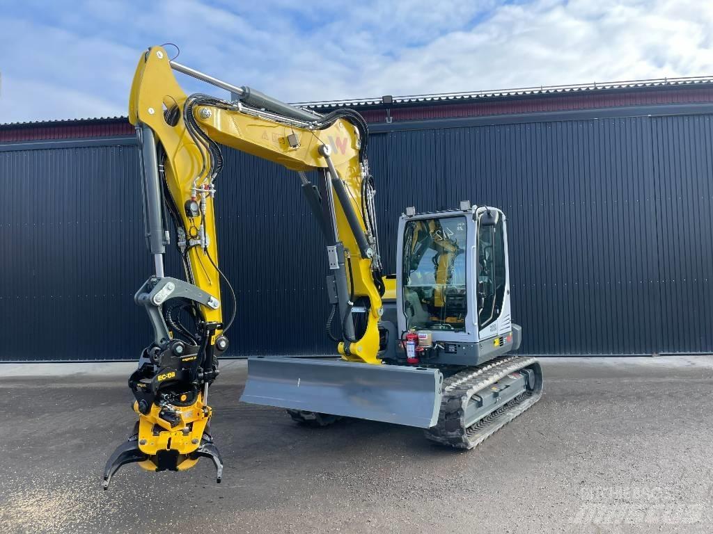 Wacker Neuson ET 90 Excavadoras 7t - 12t